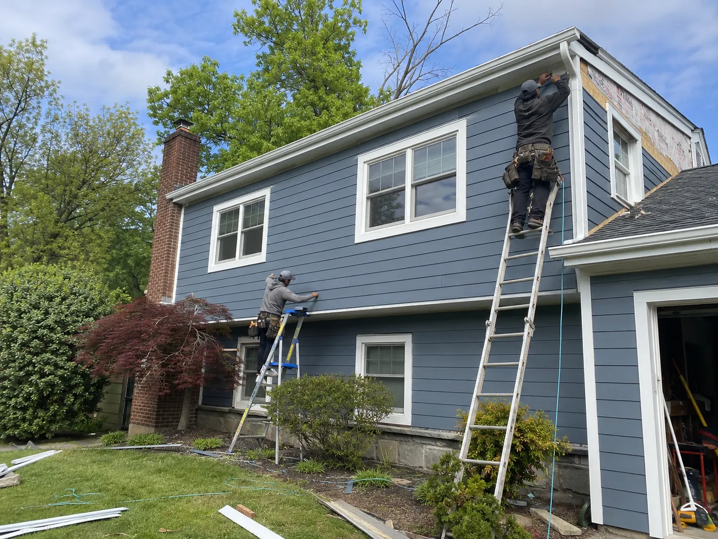 Siding Installation New Jersey