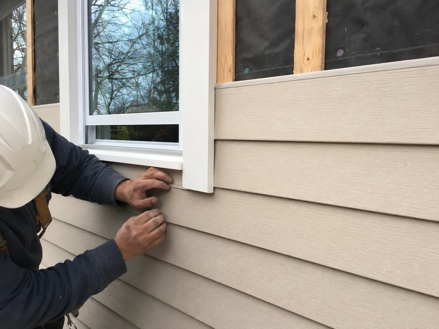 Siding New Jersey Intro