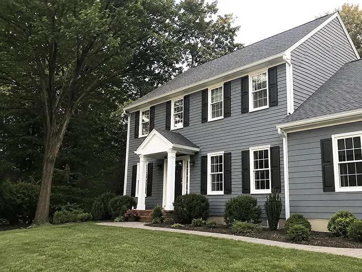 Siding New Jersey Planning Background