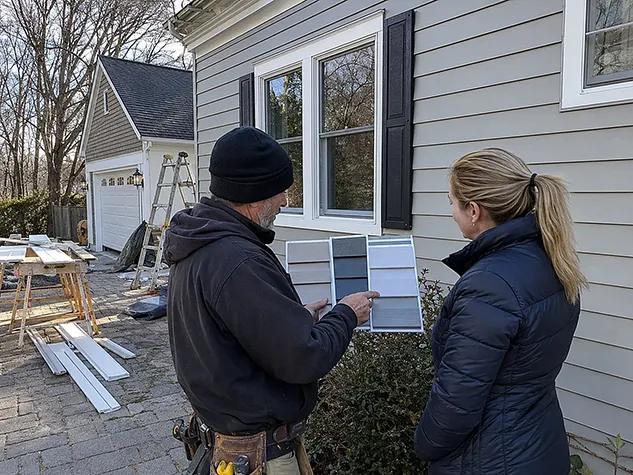 Siding New Jersey Project Oversight
