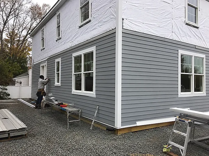 Siding New Jersey Service Details