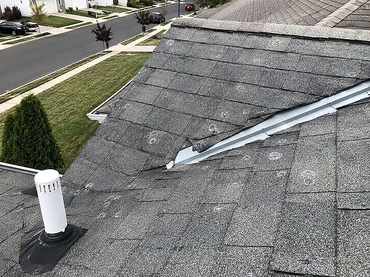 Storm Damage Roof Repair New Jersey Concerns