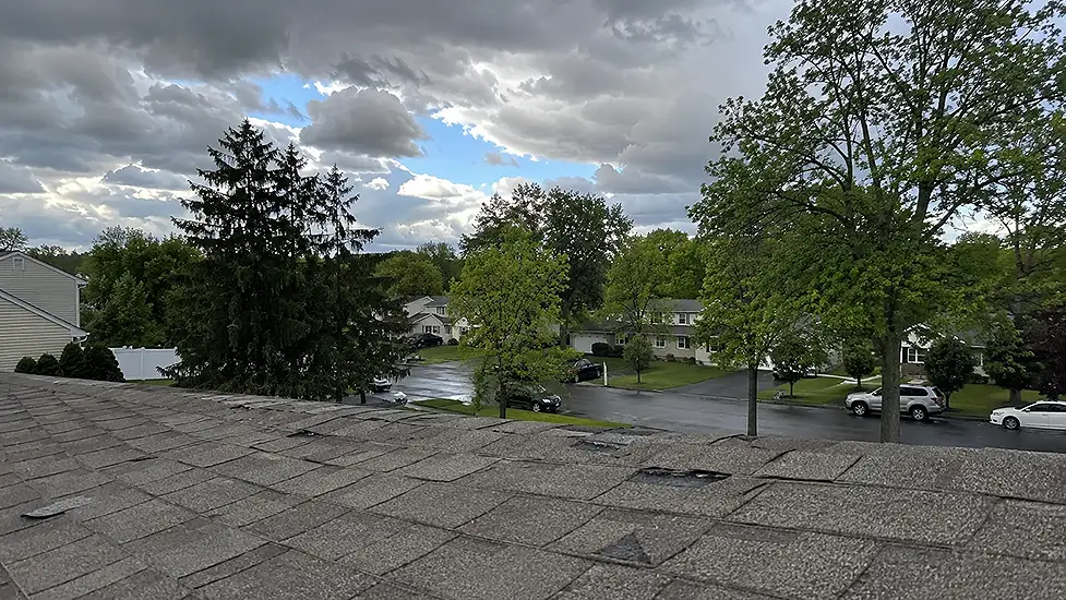 Storm Damage Roof Repair New Jersey Planning Background